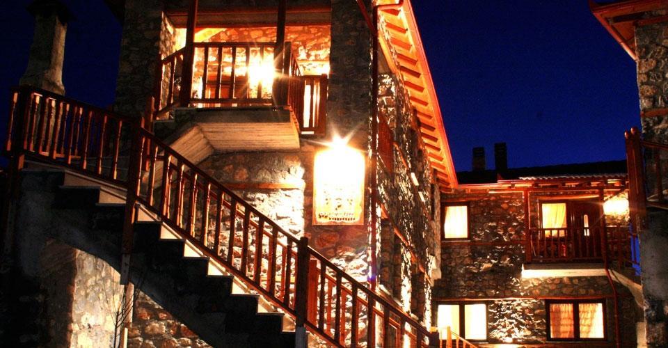 Onar Guesthouse Παλαιός Άγιος Αθανάσιος Εξωτερικό φωτογραφία